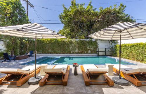 5BR Modern West Hollywood Retreat - Foto 9