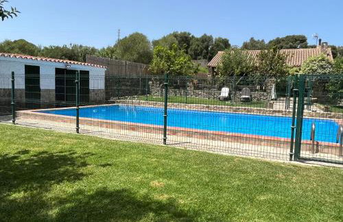 Chalet Valdevaqueros - Gran piscina y 5 min playa - Foto 8