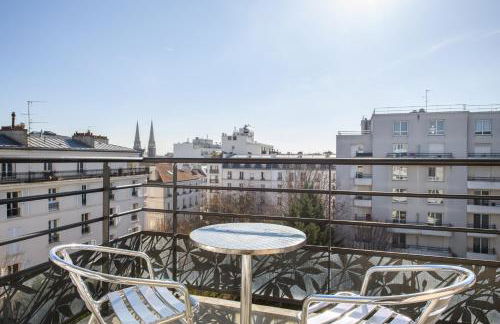 Aparthotel Adagio Paris Buttes Chaumont - Foto 73