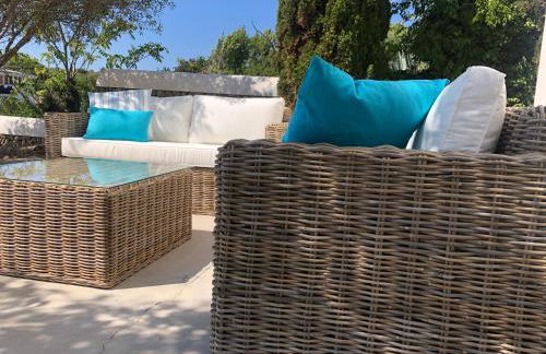 Splendide Villa les pieds dans l'eau dans la baie de Mahon - Foto 15