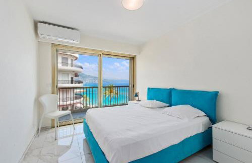 Superbe 3 pièces vue mer, climatisation, balcon - Foto 4