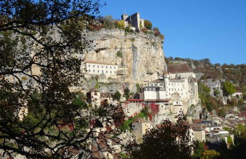 l'Ancienne Ecole de Rocamadour dans le Lot - Foto 27