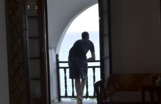 Beach house Chorefto - Foto 14