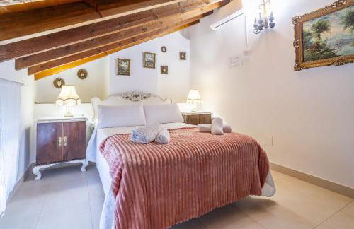 Cubo's Casa Rural Cortijillo Las Barrancas Family - Photo 34