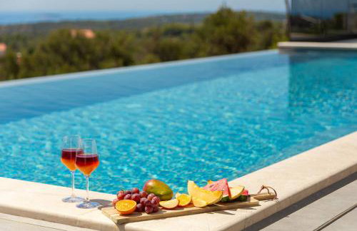 Luxury Villa Sea La Vie with Pool Near Sibenik - Photo 9