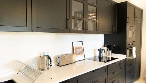 Family Beach Duplex Marbella - Photo 3, stove, toaster