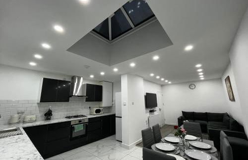 Lovely Home near BHX airport, NEC - Foto 4