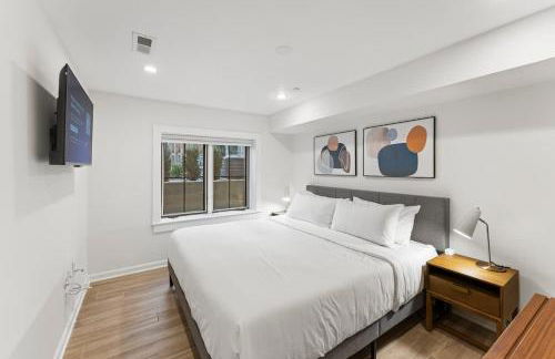 Stately DC Rowhome Spacious 7BR & 4BA #DCottage - Foto 47