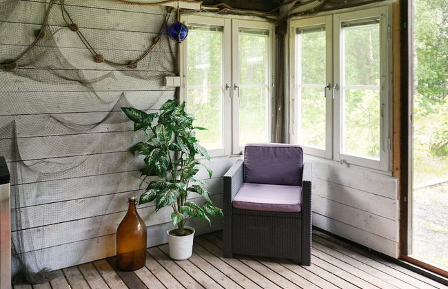 6 Person Holiday Home in Osthammar - Foto 26