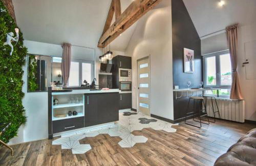 Le Loft des Mystères - Foto 11