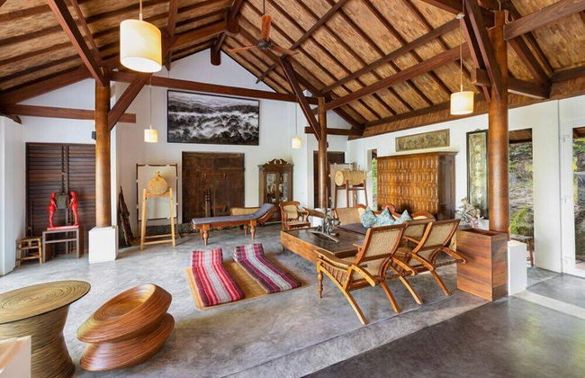 SAMSAM Yao Noi - ANDAMAN MAGIC & ART VILLAS - Foto 56