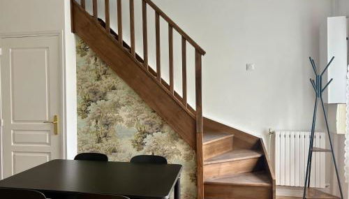 Appartement en duplex - M4 et RER B Arcueil-Cachan - Foto 4