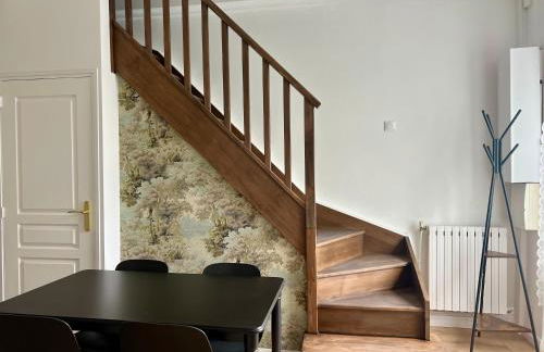 Appartement en duplex - M4 et RER B Arcueil-Cachan - Foto 4