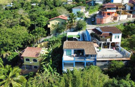 Casa Azul da Cor do Mar - Mangaratiba-RJ - Praia Brava - Aluguel por Temporada - Foto 73