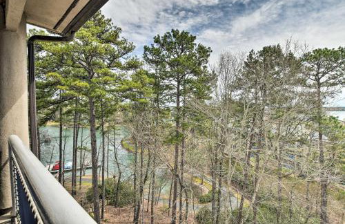 Lake Keowee Resort Condo with Balcony and Pool Access! - Foto 24