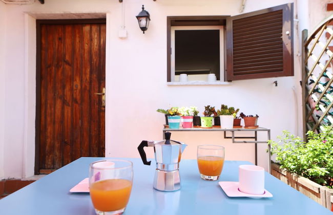 Appartamento con terrazzo a Piazza Dante - Foto 12