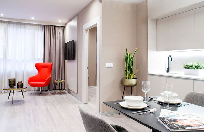 Voghe Premium Flats - Foto 22