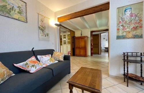 Villa Anatole - parking privé - 900m Cité Médiévale - Foto 2