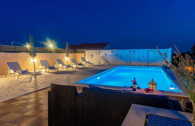 Beautiful Holiday Home in Lisicic - Foto 19