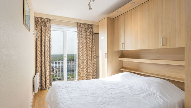 Apartment With 2 Bedrooms and sea View - Foto 5, Habitación