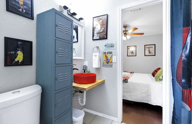 Sports Arena - Foto 10