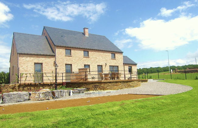 Cosy Holiday Home in Vodelee With Private Garden - Foto 62