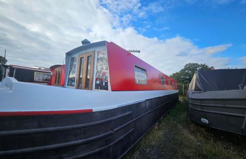 Komet canal boat company limited - Foto 12