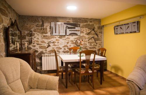 A CASA DA MOREIRA - Casa rural en Ponte Maceira - Foto 16