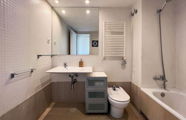 Stay U-nique Apartments Degà Bahí - Foto 14