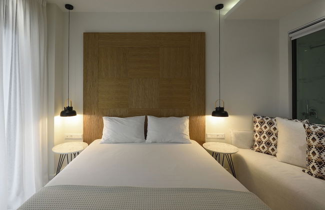 Thetis Boutique Apartments - Adults Only - Foto 33