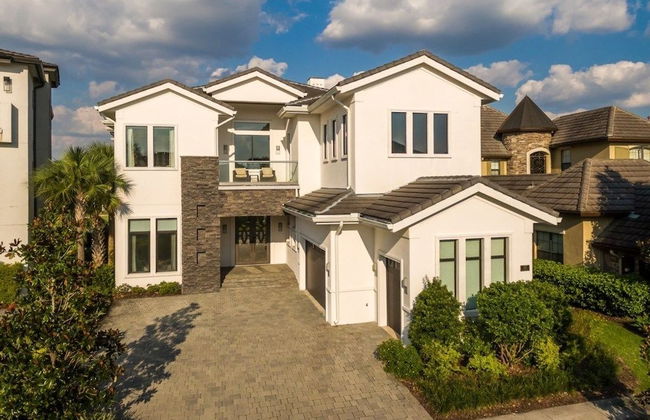 Je53742 - Reunion Resort - 7 Bed 7 Baths Villa - Foto 41