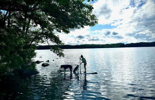 Escape to Tree House Island Life - Foto 37