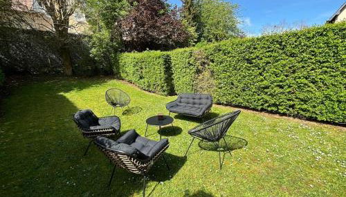 Le jardin de Deauville - Photo 5, Garden