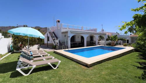 Villa Corbera by SpainSunRentals 1114 - Foto 2, Garden, Garden view