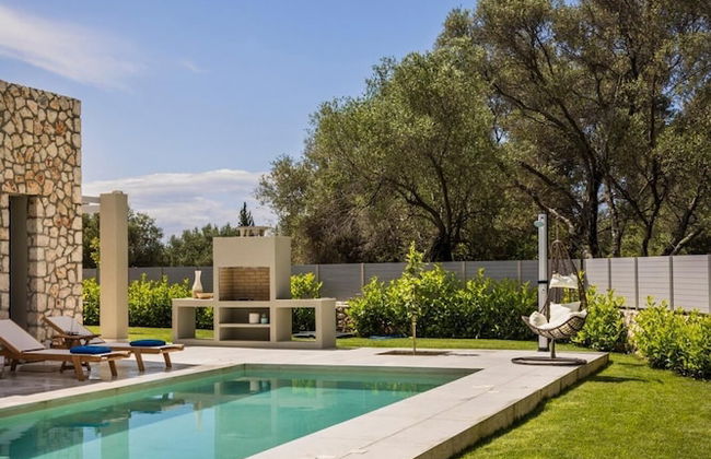 Villa Helena - Ionian Treasure Villas - Foto 40