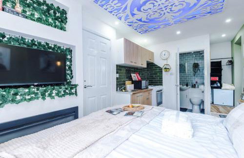 St Davids Lodge - Cosy Stay in Preston for 2 with FREE Parking - Ideal For Business or Work Stays - Presented by Parydise Properties - Photo 10