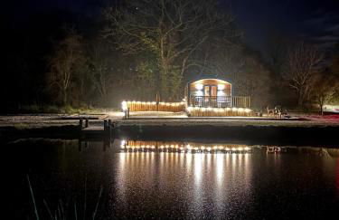 'Cosy Gem' Cabin Woodland Retreat Randalstown NI - Foto 11