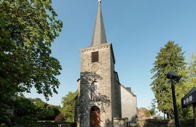 Magnificent Character Cottage with Spa Tub near Marche-en-Famenne - Photo 36