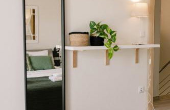 Sani Eclectic Family Villa, private garden - Foto 26