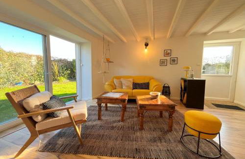 Ty Ar S'Hisel Séjour authentique en Bretagne, plage à 50 m - Holim'prest - Foto 8