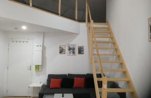 T2 Duplex Segré - Hyper centre - Wifi - Netflix - Photo 8