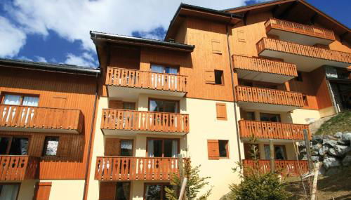 Lagrange Vacances L'Arollaie - Foto 2