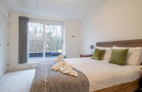 Fabulous Festival Park Home Private Parking Garden - Pass the Keys - Foto 17