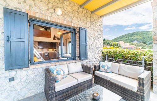 Villa Nikolas stone house with stynning seaview - Photo 12