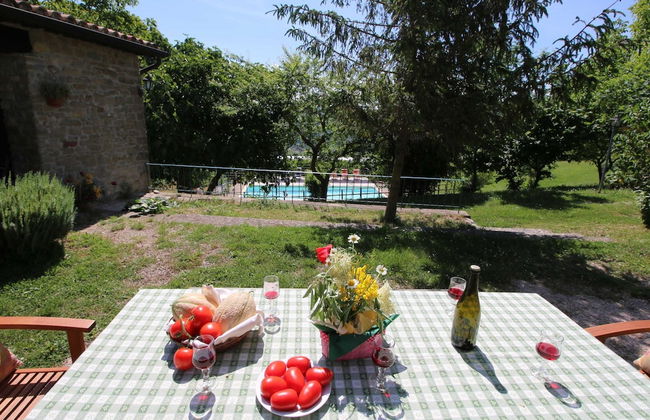 Farmhouse in Apecchio With Swimming Pool, Terrace, Garden - Foto 47