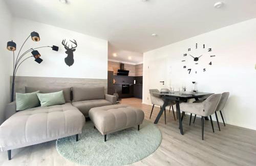 Oh my Deer nagelneues Appartement für Zwei - Foto 1