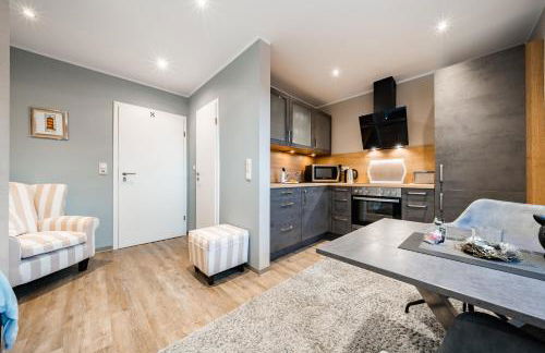 Küsten Suite Burghaus 1, 28qm - Photo 1