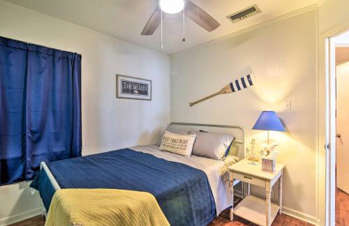 Lively Galveston Home with Deck and Beach Views! - Foto 13