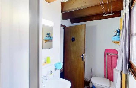 Casa-La Lorraine joli studio dans chalet St-Véran - Foto 27