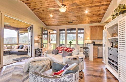 Putt-Putt, Pickleball and Trails Glenville Getaway - Foto 4